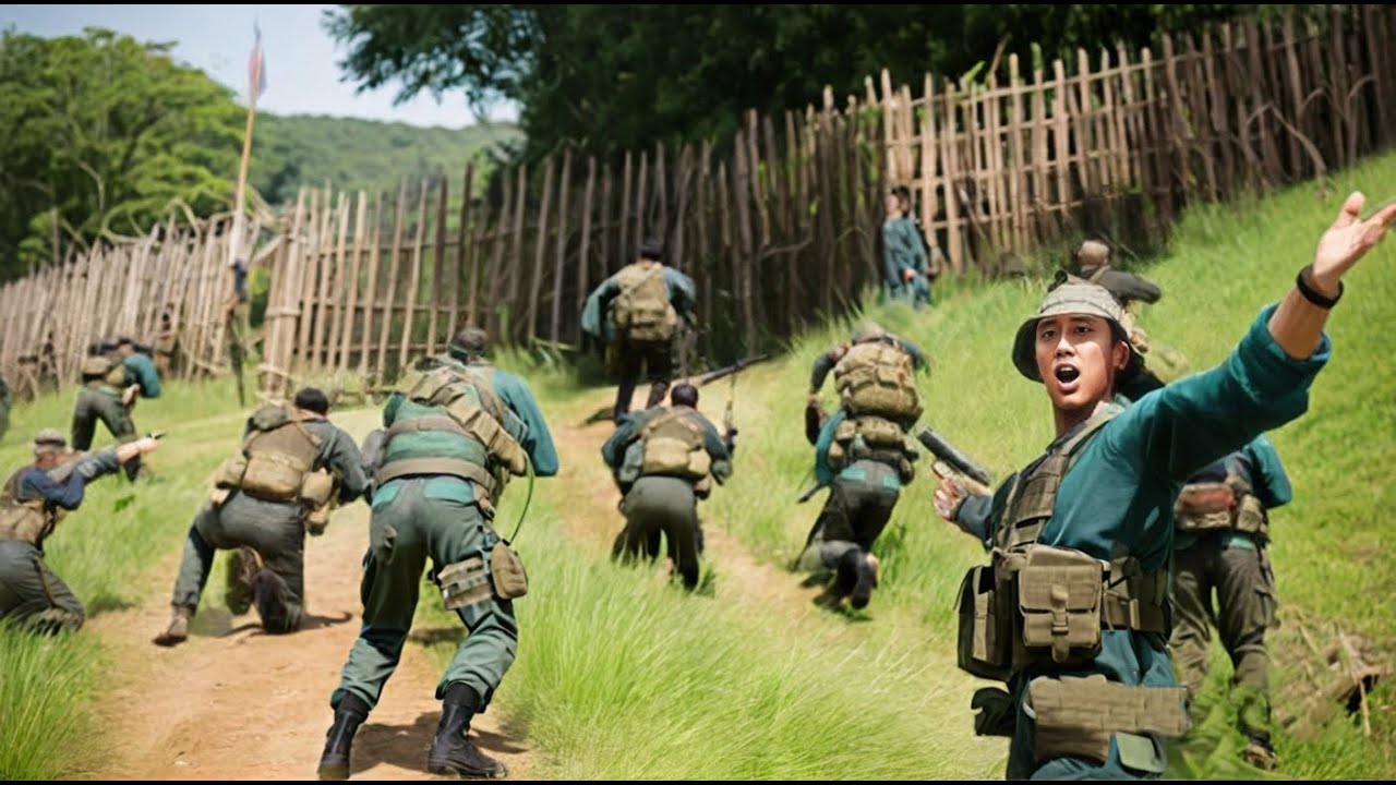 70 NA REBELDE UMATAKE SA DETATCHMENT NG CAFGU NAG REINFORCE ANG SUNDALO 4KARMA III CINEMATIC