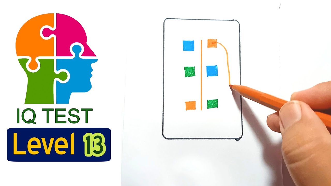 Solution Video  | IQ level test for all | Paper and pen Mind games | challenge no 13 by Dielison Box