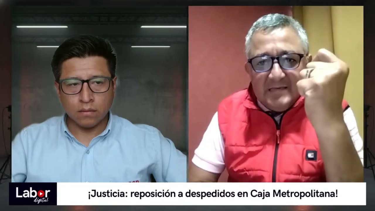 Intoxicación en Athos y victoria sindical en la Caja Metropolitana – Labor Digital CGTP