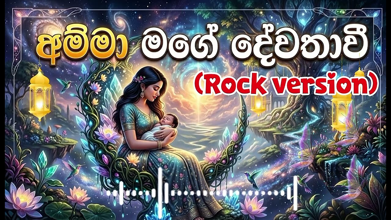 Amma Mage Devathavi | අම්මා මගේ දේවතාවී | Sinhala Rock Cover 2026