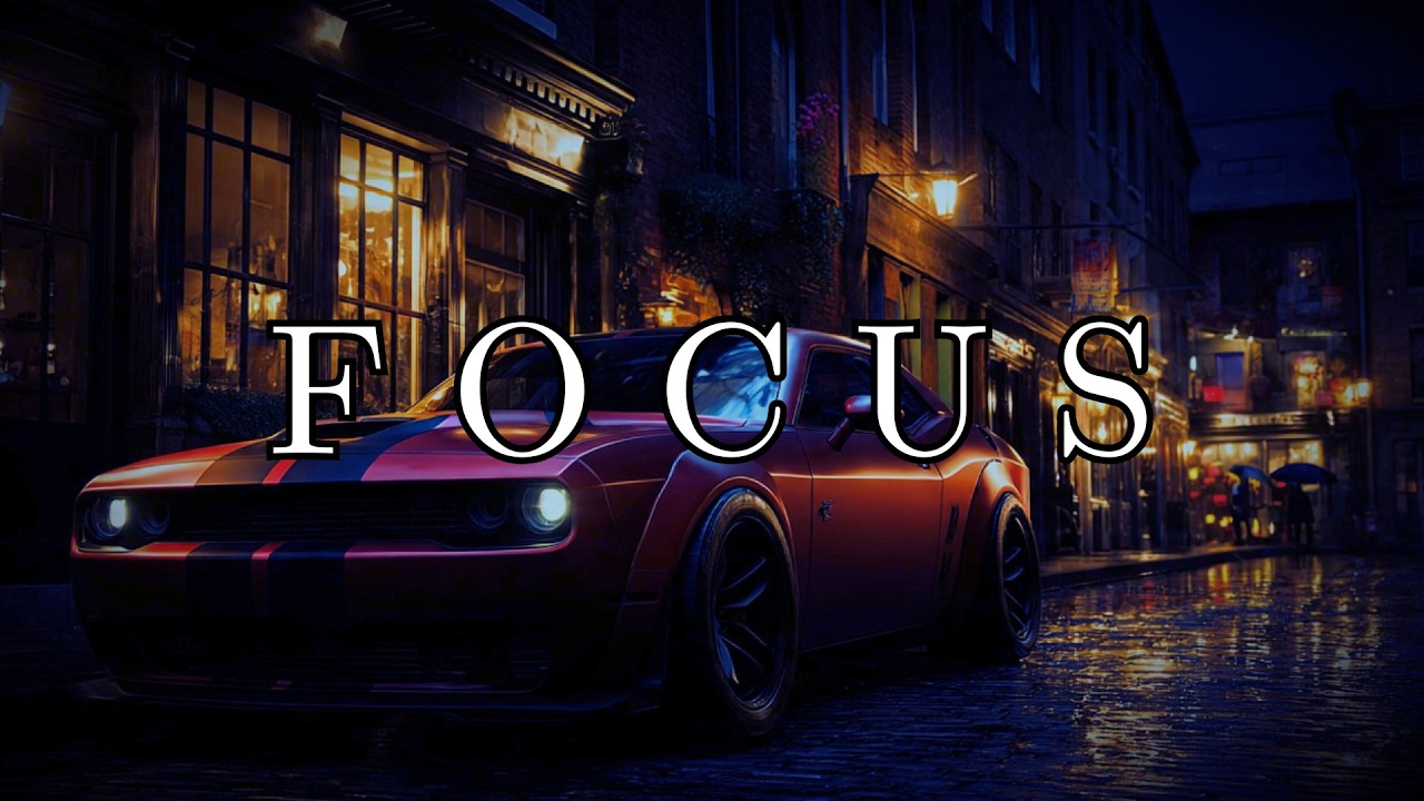 ELITE FOCUS | Deep Focus Music: THE VOID SESSION (No Vocals)