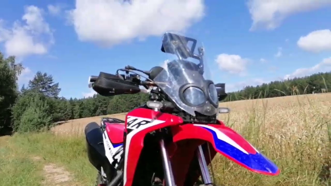 Motoland Dakar LT250
