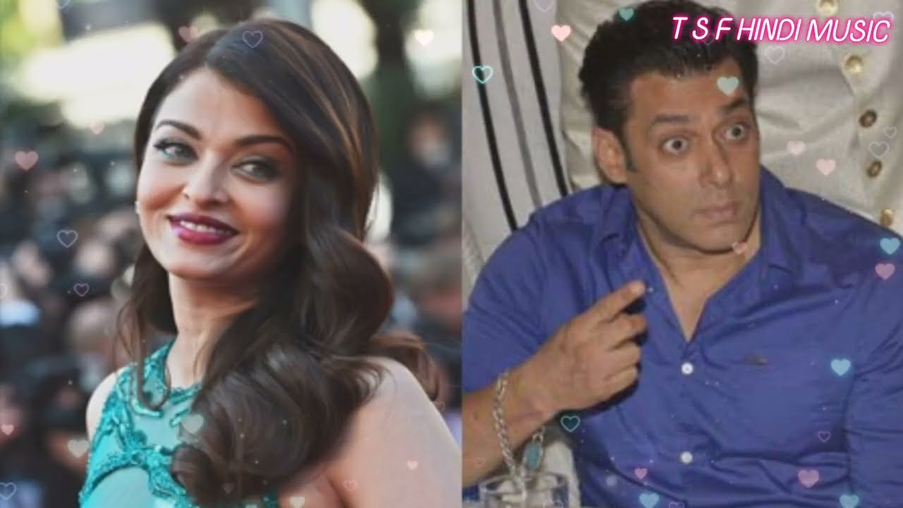 Salman Khan & Aishwarya Rai's Most Romantic Love Moments Iconic Bollywood Chemistry