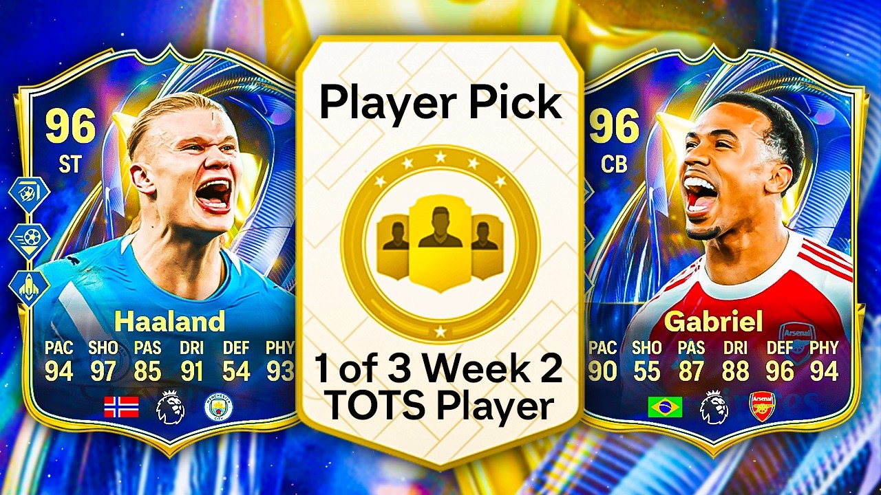 40 прогнозов игроков TOTS на 2-ю неделю! 🤯 FC 26 Ultimate Team