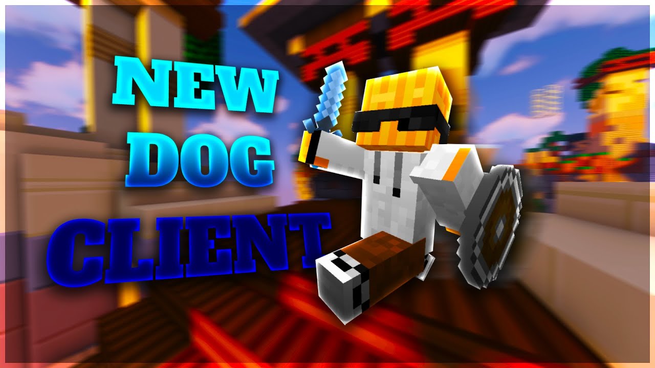 DOG CLIENT IS UNSTOPPABLE!