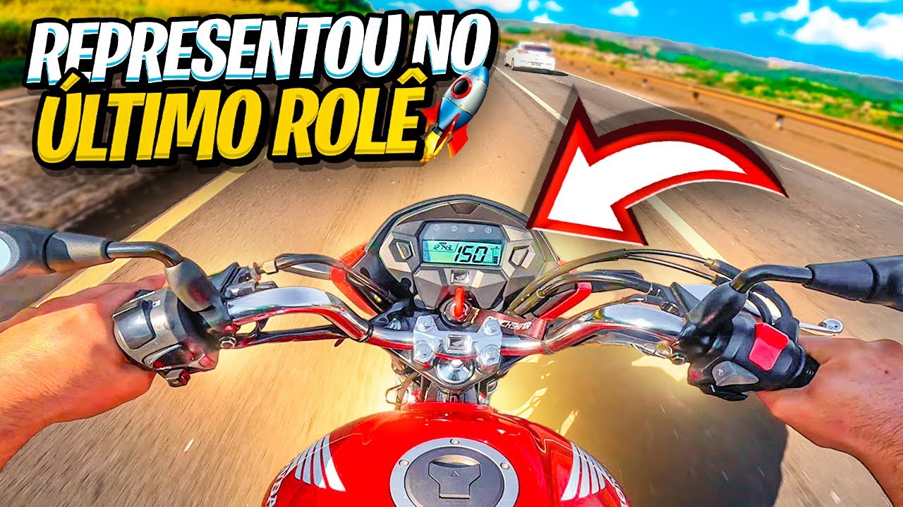 MY LAST START RIDE 160 &lsaquo;&lsaquo; Maycon Arag&atilde;o &rsaquo;&rsaquo;