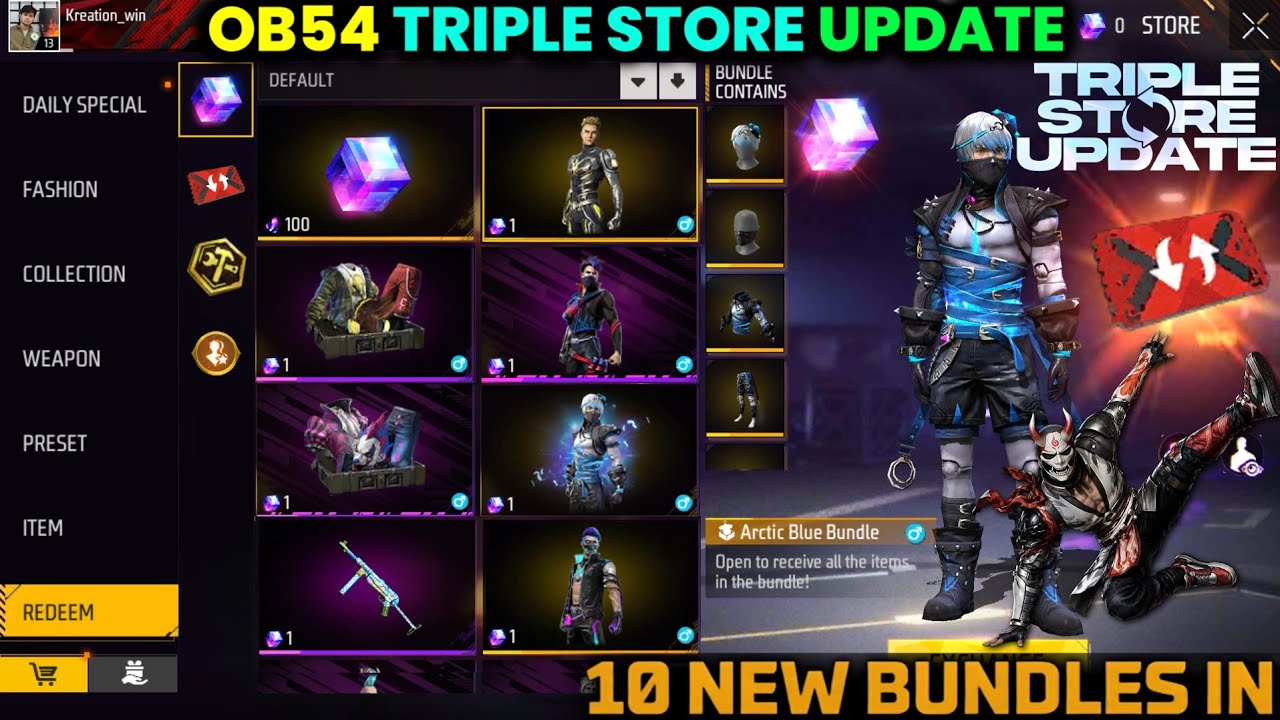 FF TOKEN + CUBE TRIPLE STORE UPDATE🔥 -para SAMSUNG,A3,A5,A6,A7,J2,J5,J7,S5,S6,S7,S9,A10,A20,A30,A50