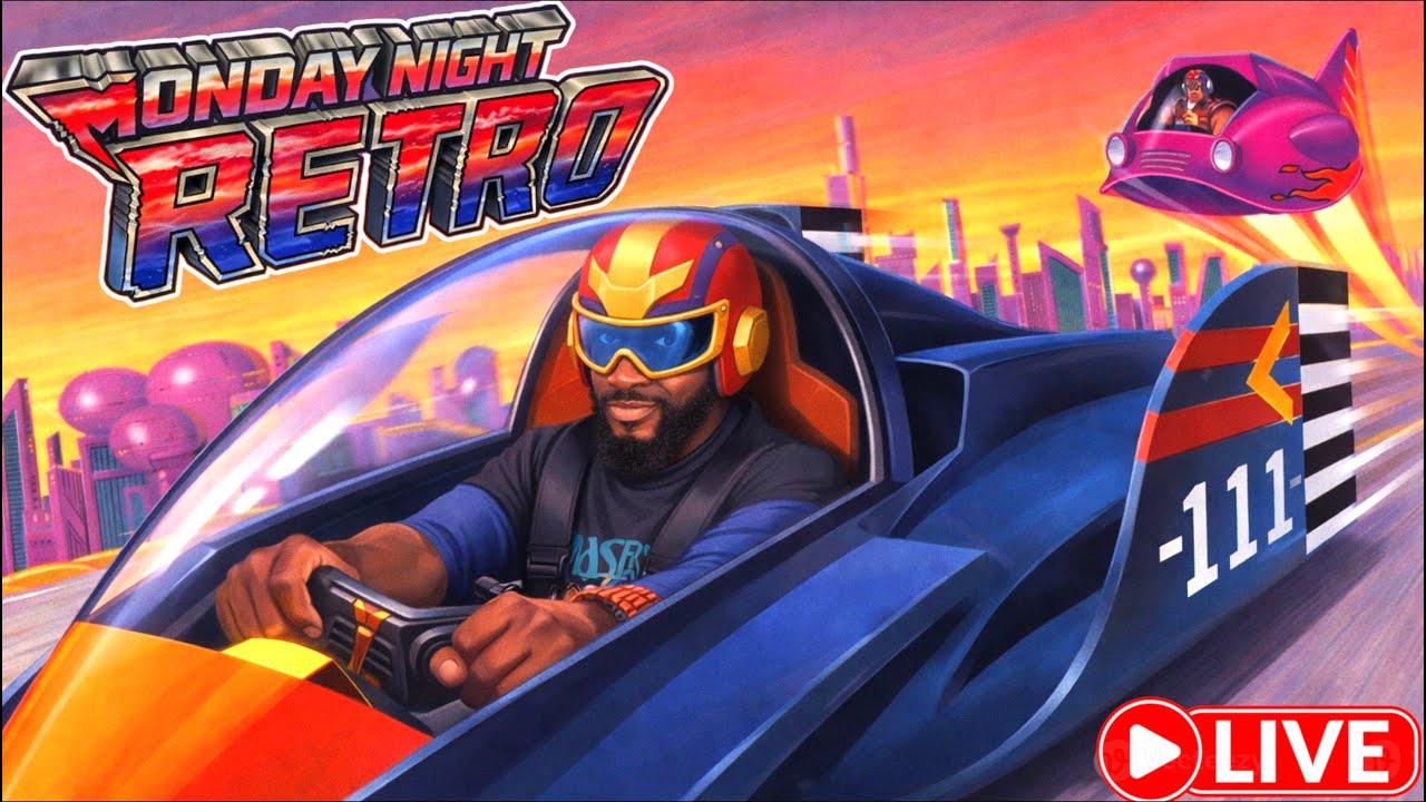 🔥Retro Madness LIVE! SNES, Arcade & PlayStation Classics! 🎮