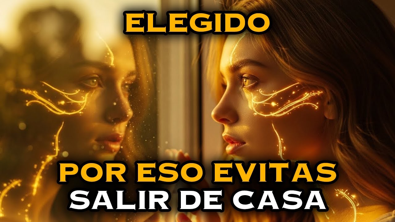 LA VERDAD IMPACTANTE: Por Qu&eacute; los ELEGIDOS No Soportan Salir de Casa (No es Depresi&oacute;n)