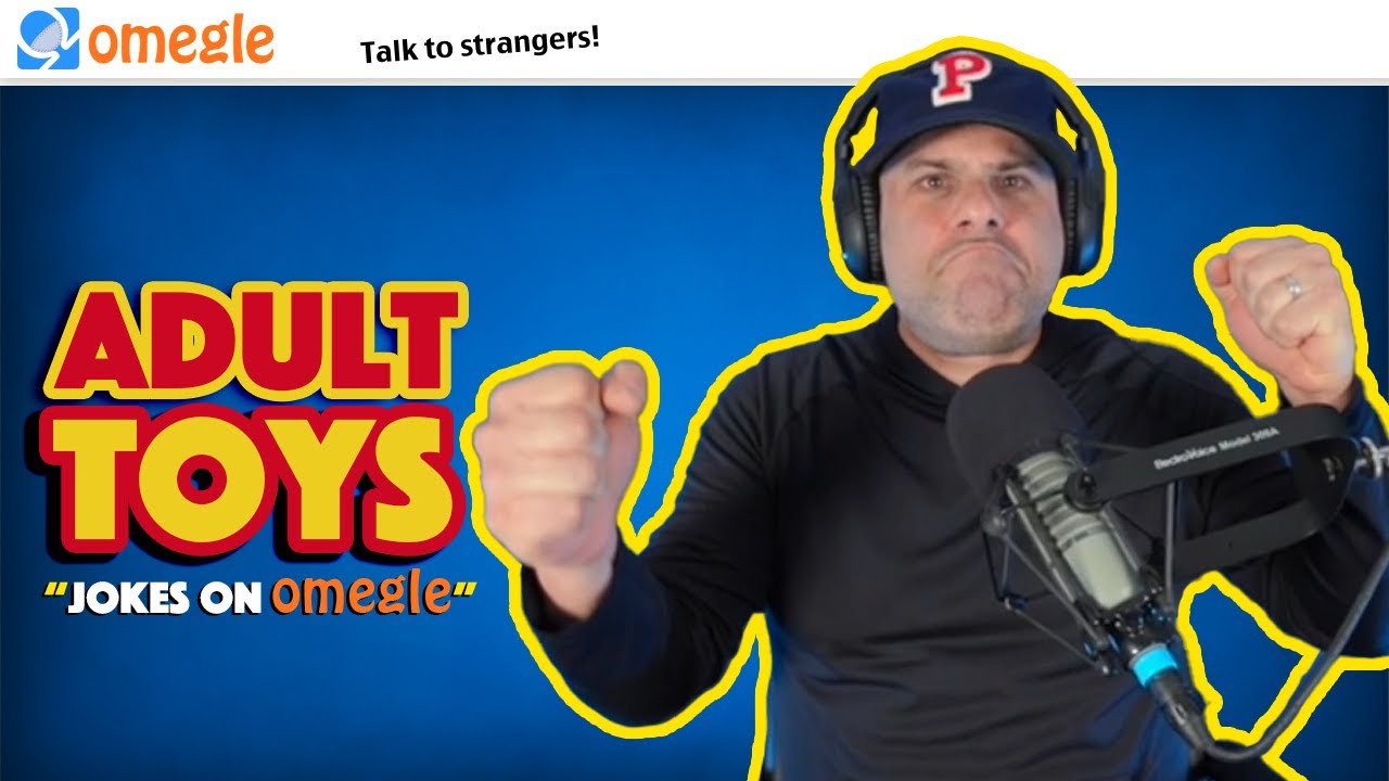 NORM MACDONALD Live Blue Card Joke Reactions From People on OMEGLE Part 12