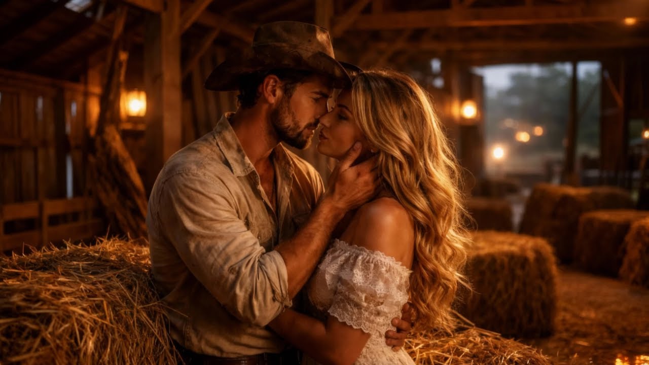 “Pretend to Be My Wife for a Week,” the Rich Farmer Asked — But One Night Was All It Took to Break..