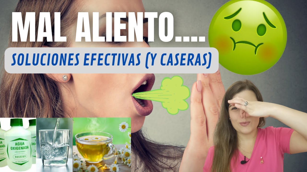 😵‍💫 Cómo ELIMINAR el MAL ALIENTO  para SIEMPRE con estos 10 tips EFECTIVOS 🙌🦷