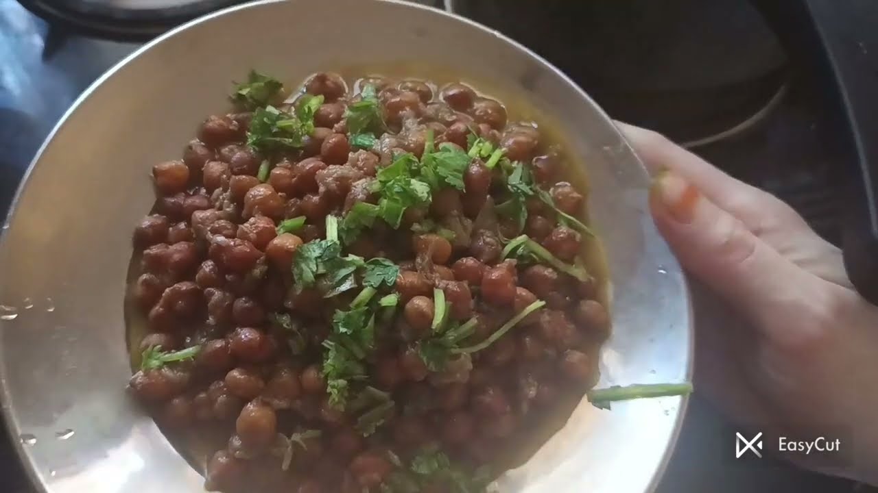 Easy Chana Do Pyaza Recipe! Ghar ka Swad 😋 Easy but Full of Flavors✨