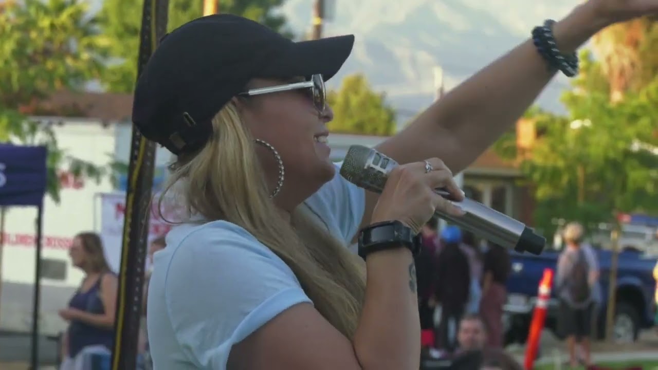 City of San Dimas Music in the Park featuring Suave