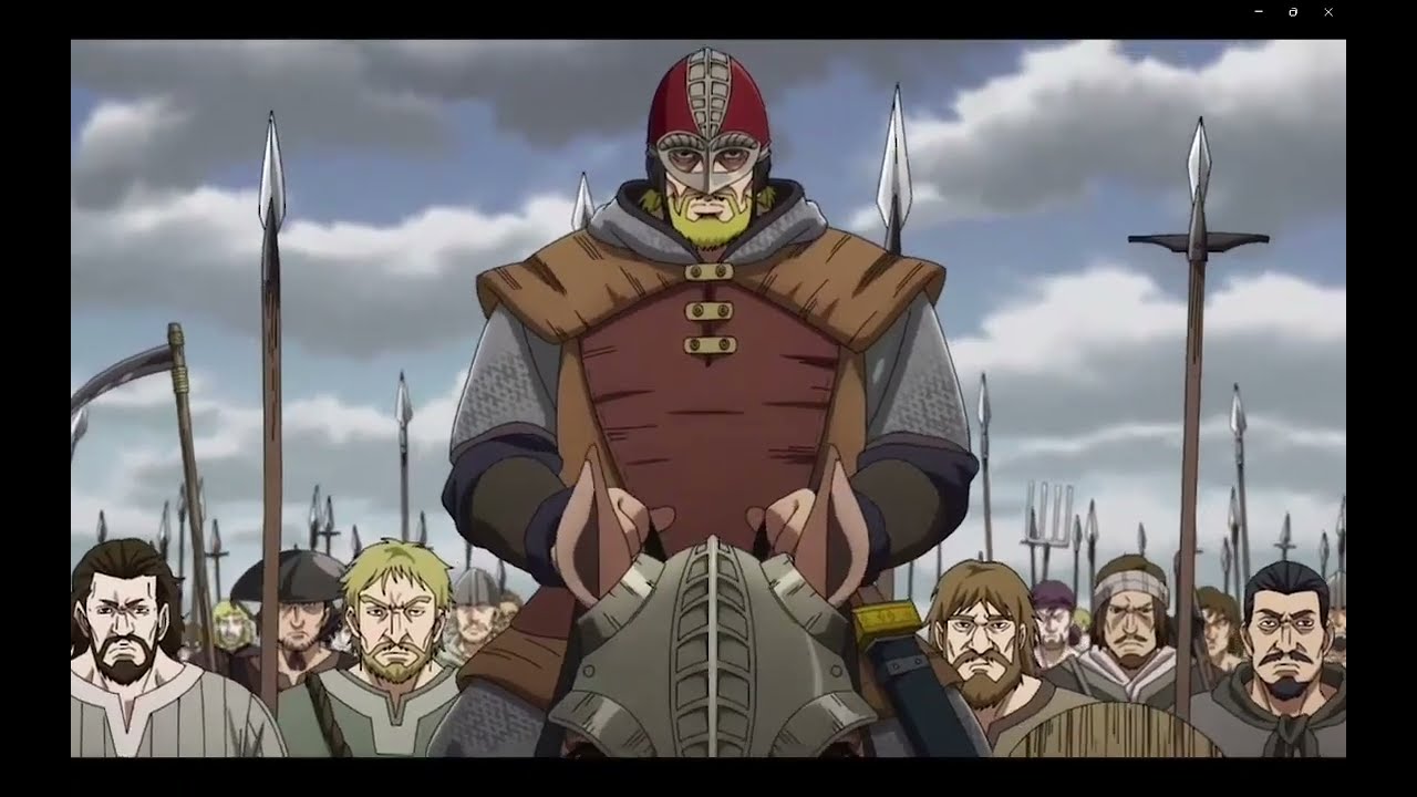 King Canute vs Iron Fist Ketil (PART 1) War at the Farm