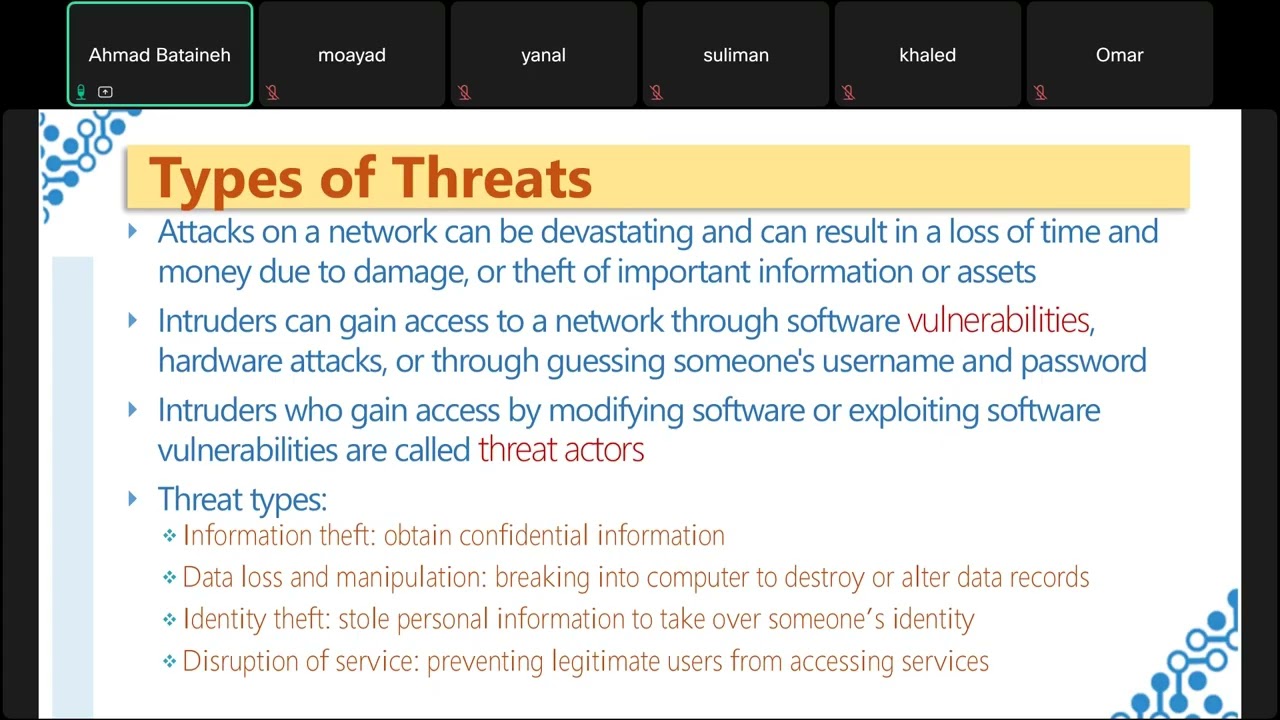 Security Concepts