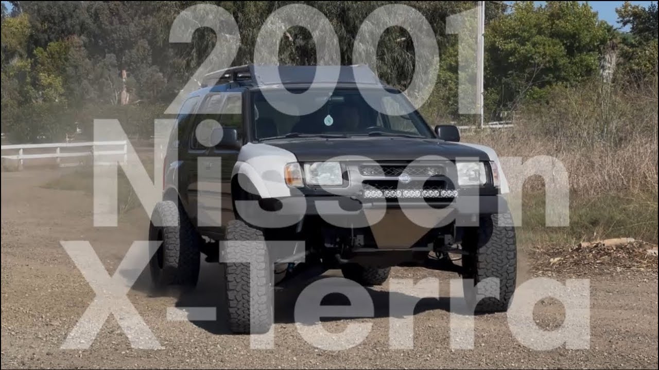 How to build a Prerunner (feat. Nissan X-Terra)