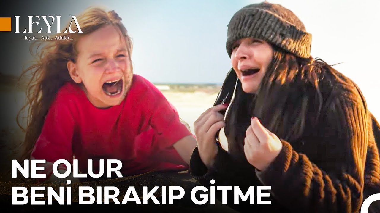 Sonunda Kazanan Leyla Oldu! - Leyla: Hayat...Aşk...Adalet...