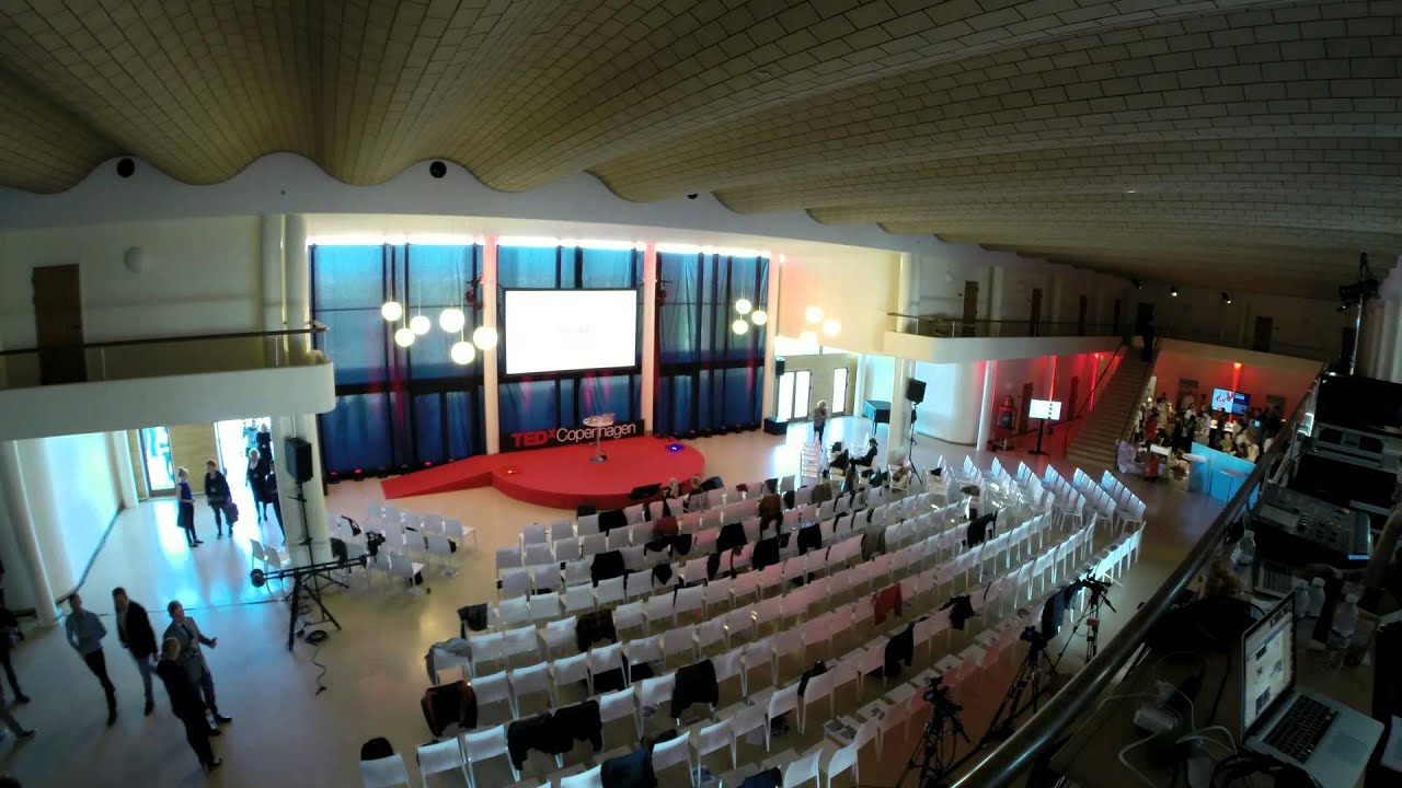 TEDxCopenhagenSalon 2014 - Mobility