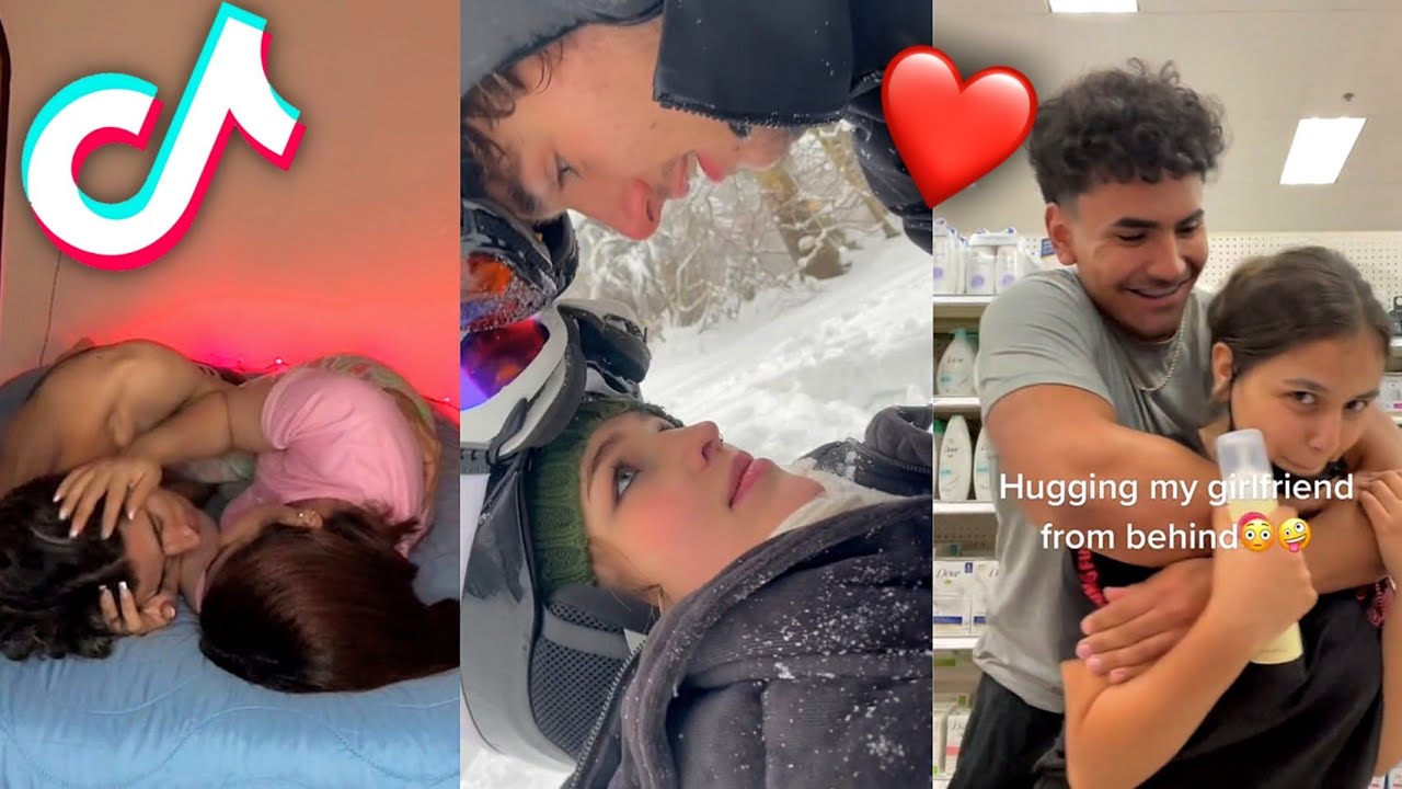 Cute Couples that'll Make You Miss Your Ex😏❤️ | 156 TikTok Compilation🦋