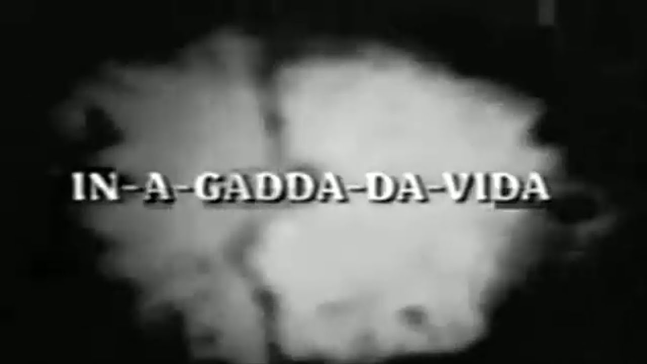 Doug Ingle Dies / Tribute /&nbsp; In A Gadda&nbsp; Da Vida / Iron Butterfly&nbsp;
