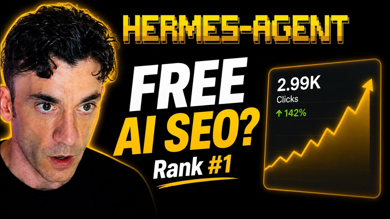 Hermes Agent Kanban Swarms AI SEO &mdash; это БЕЗУМИЕ!