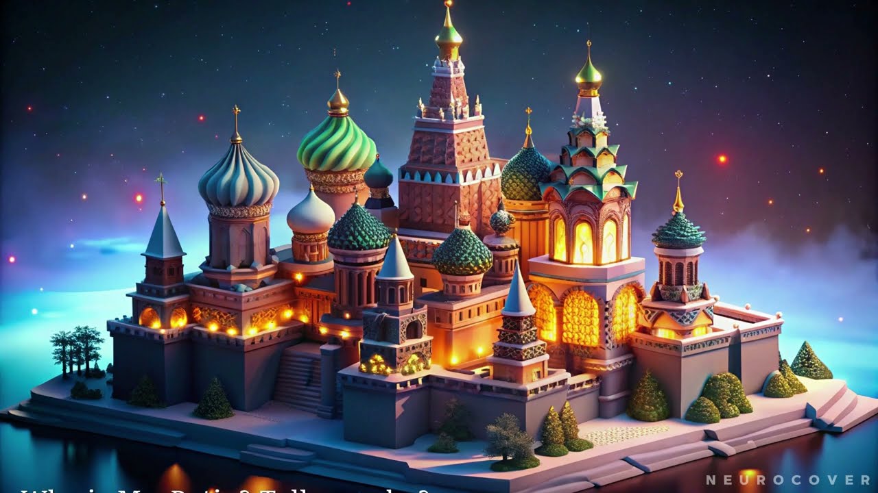 Who is mr. Putin? №51 Авторская песня о Президенте Российской Федерации