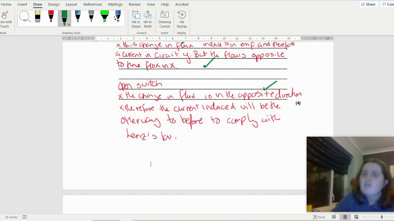 Question 19 Magnetic fields