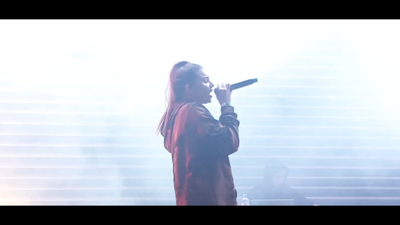 Ic3peak - Сказка.  НочлежкаFest Москва 25.11.2019 ГЛАВCLUB GREEN CONCERT
