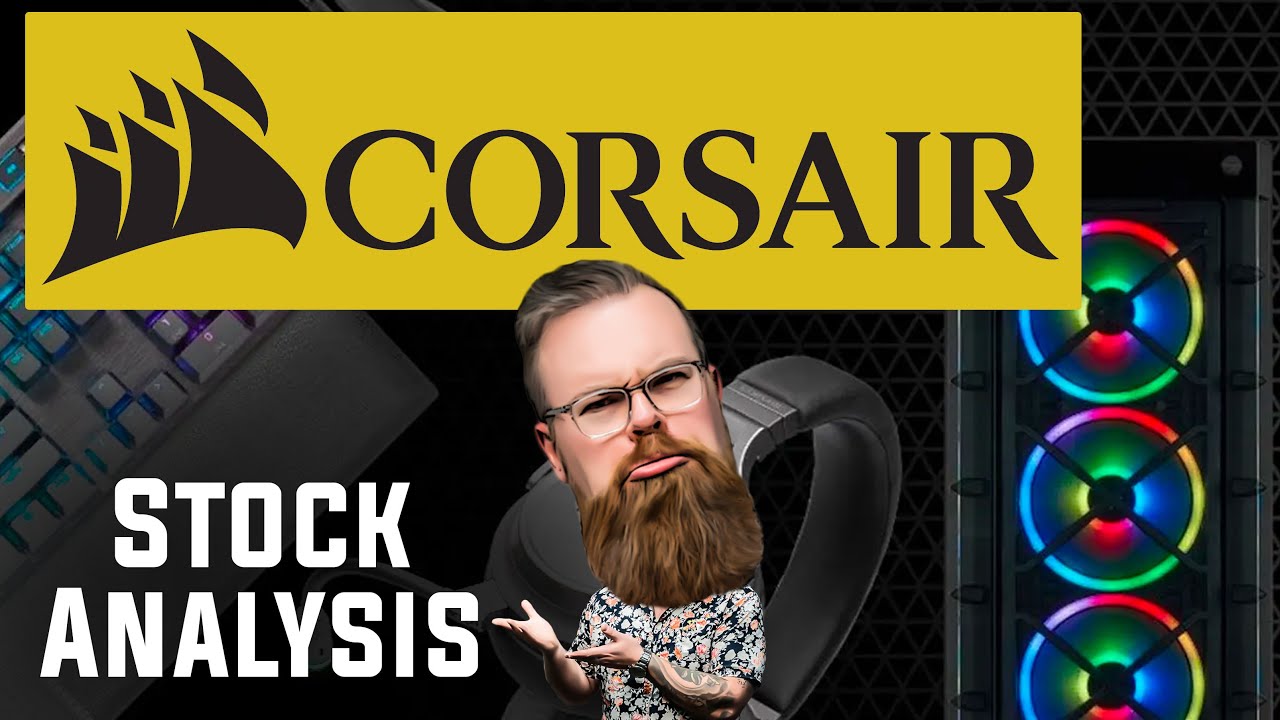 Is Corsair Gaming Stock a BUY?? | CRSR Stock Analysis