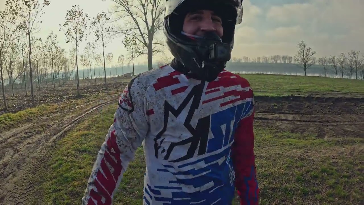 MAXI ENDURO   Le Rive del PO,  09 12 2023