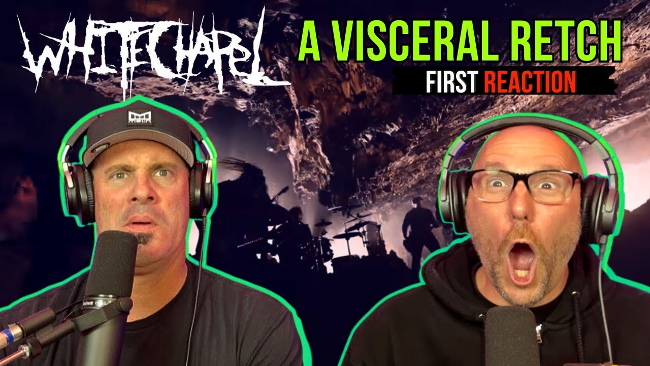 Sound Engineers REACT | Whitechapel - A Visceral Retch