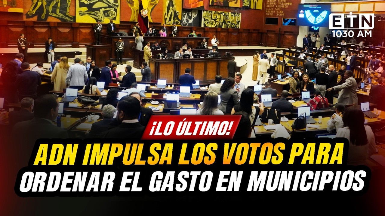 🔴 ECUANTENA NOTICIAS / 19-02-2026