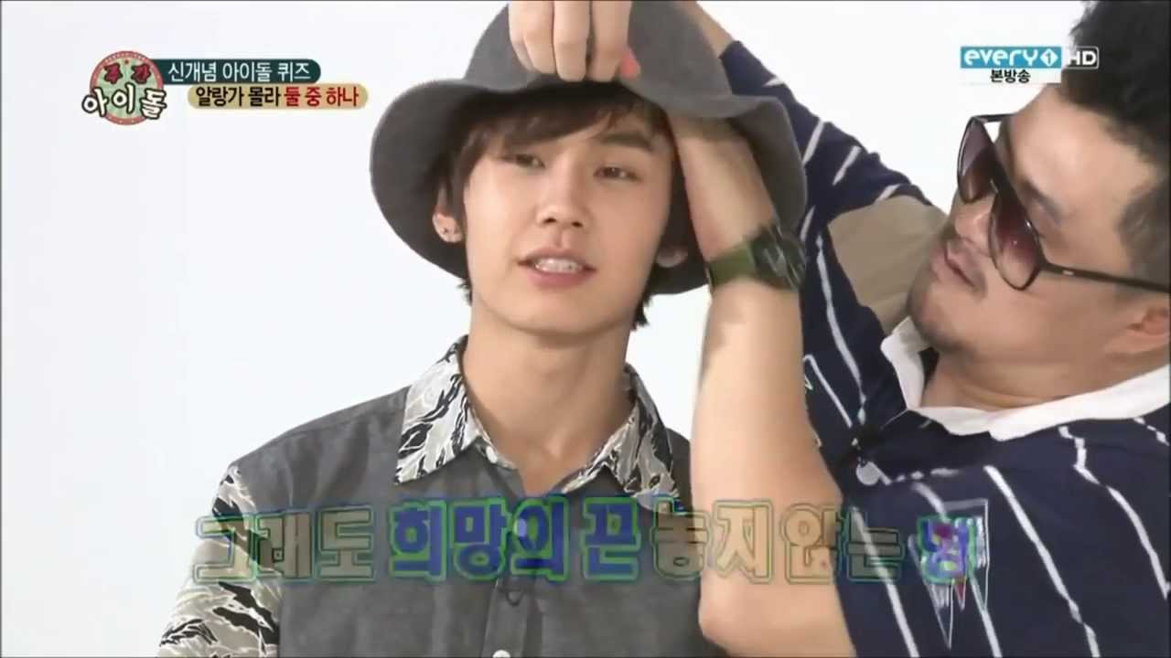 Ilhoon Dance so.....