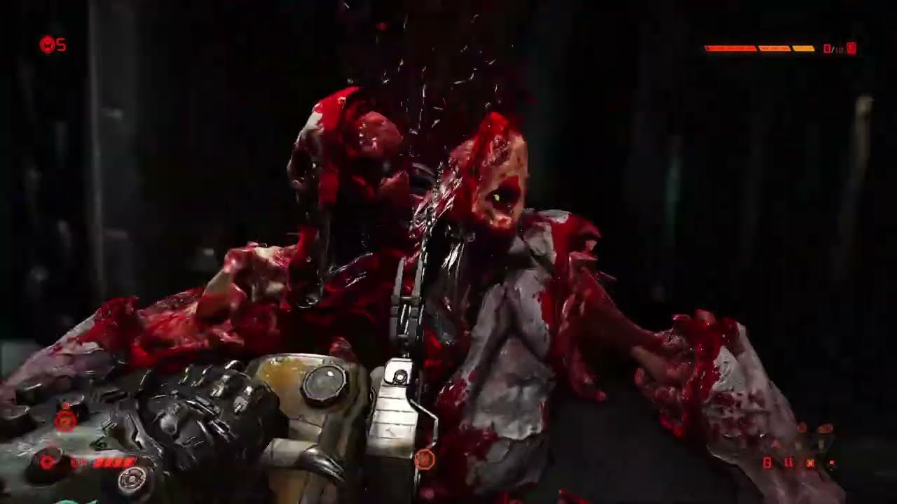 Years later I'm still enjoying doom eternal going for 100%