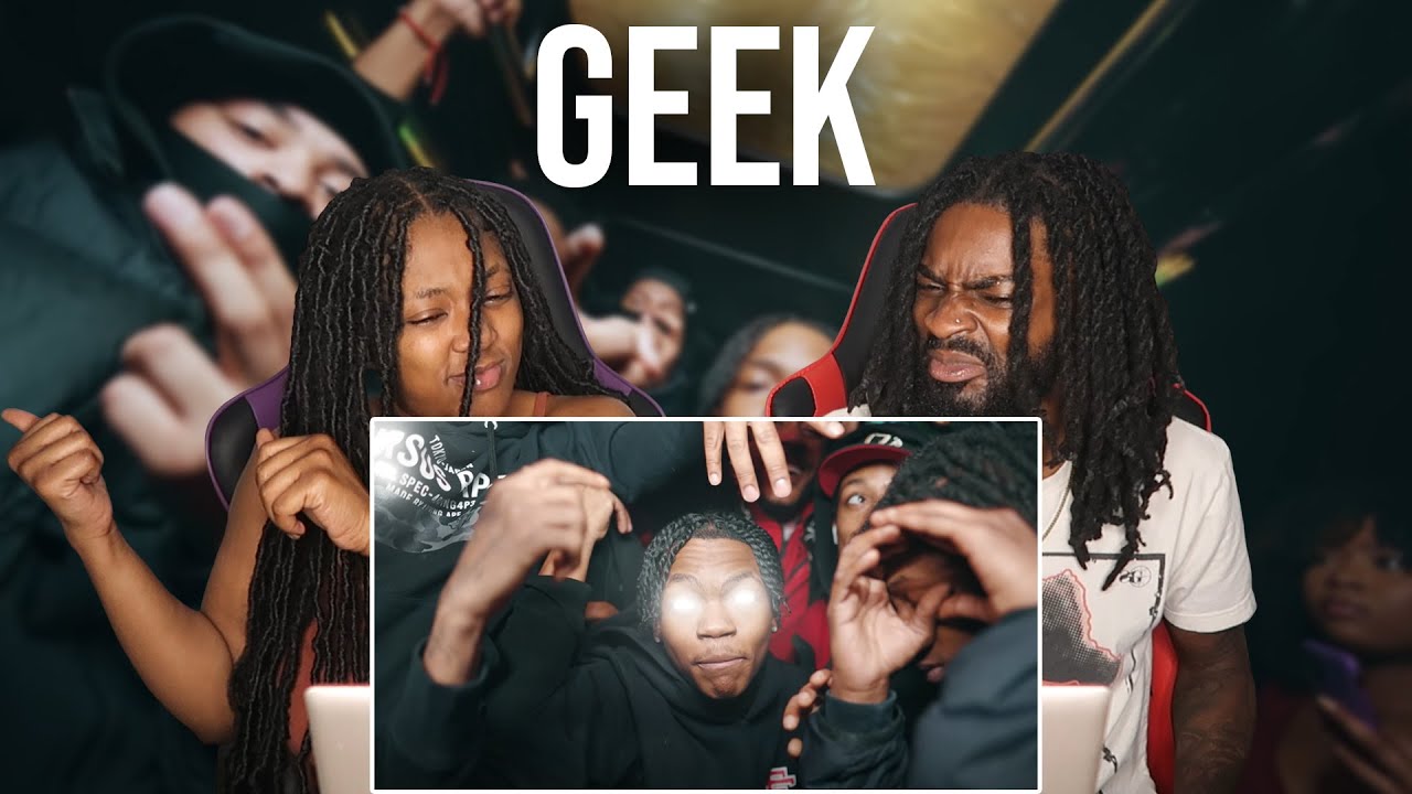 Edot Baby - “GEEK” | REACTION