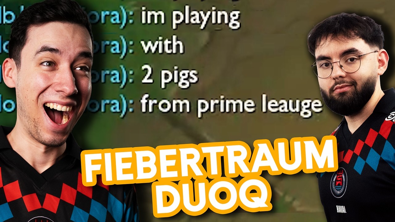 Dieser Stream war ein FIEBERTRAUM