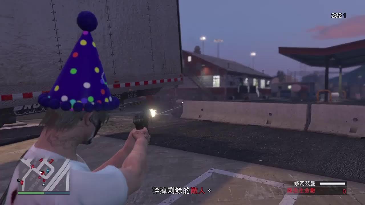 🔥🎮 hei20011016的PS5 GTA Online播送｜LIVE STREAM 🔥