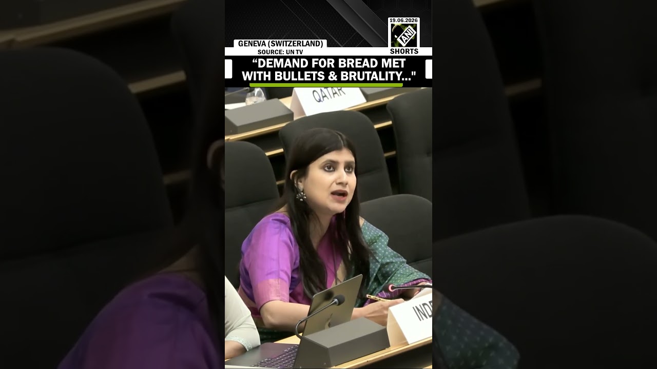 India exposes Pakistan at UNHRC says demands of bread met with bullets and brutality in PoJK