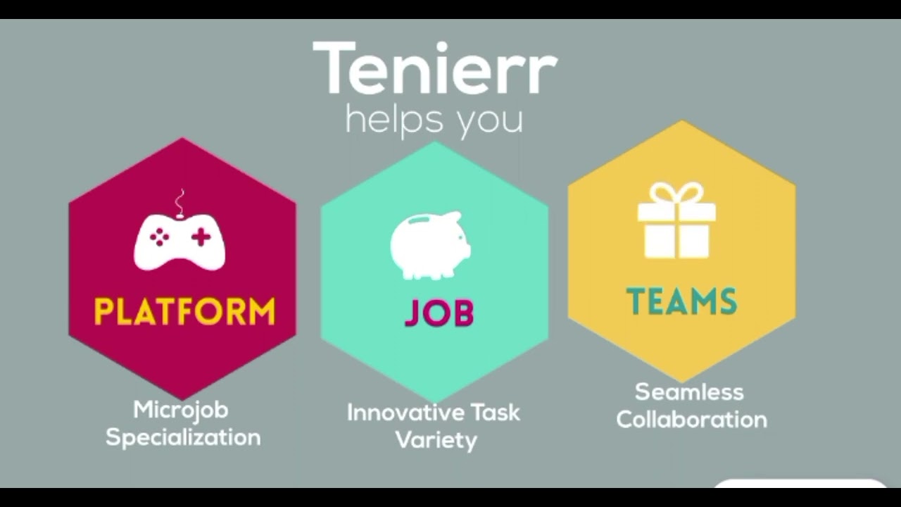 A canvas to create, innovate, and thrive||Tennier||Your Gateway to Freelance Success!