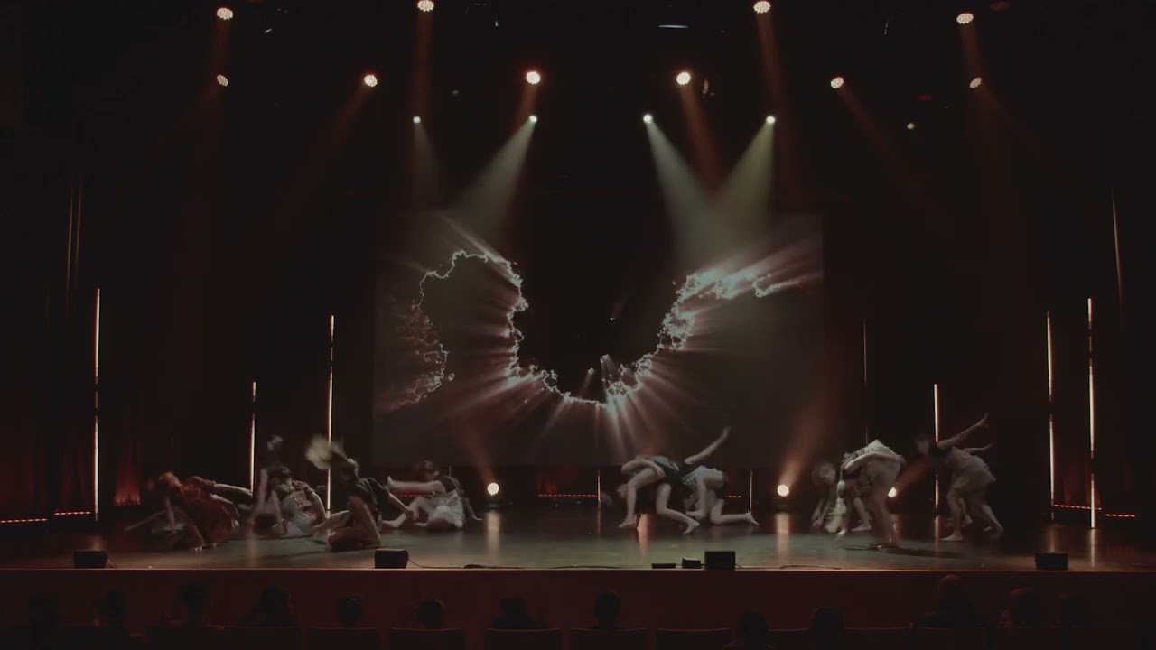 SUPER SHOW 2022: dance studio RITMS - «2022 .»