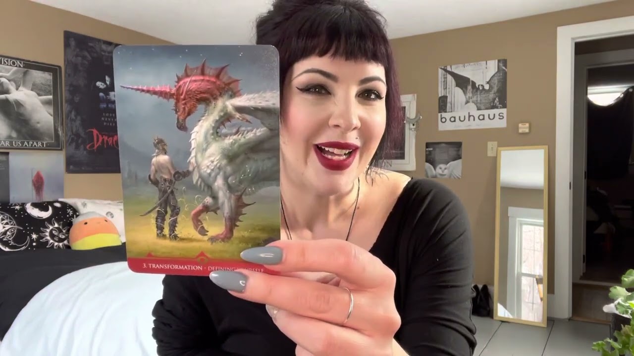 Unboxing: Star Dragons Oracle by Paolo Barbieri