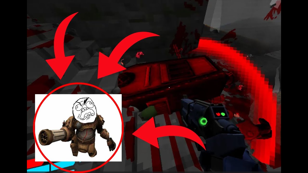 ULTRAKILL - Local Gutterman Too Angry to Die