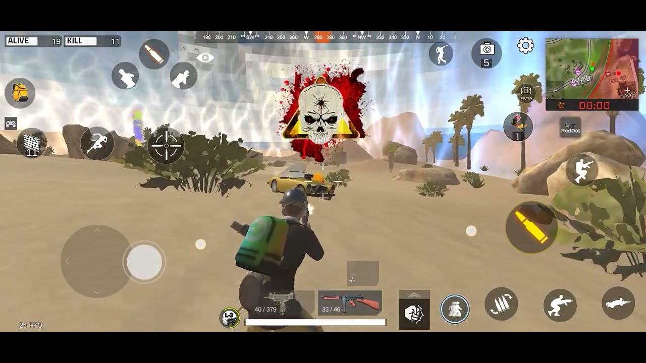 RECORD BREAKING KILL SAMOSA DINNER FULL MATCH AMAZING GAMEPLAY | WATCH FULL VIDEO TILL THE END 