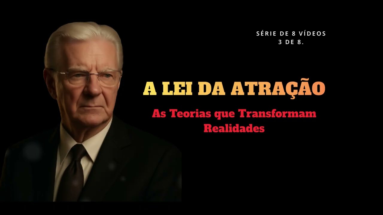 A Lei da Atração - AS TEORIAS QUE TRANSFORMAM REALIDADES! - BOB PROCTOR