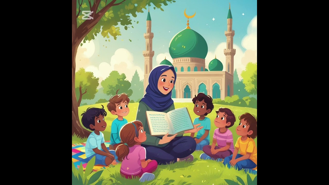 الحلقة السادسة والثلاثون من السيرة النبوية للأطفال
