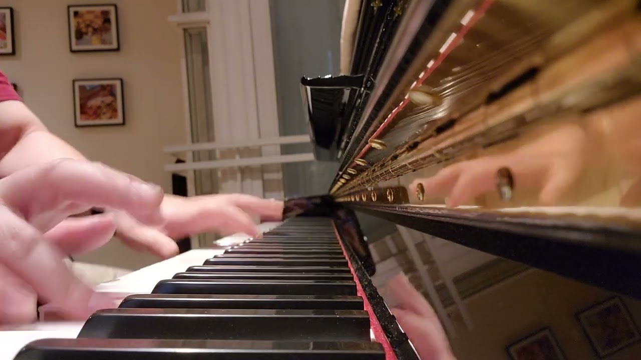 Just Anything (Jazz Improve)