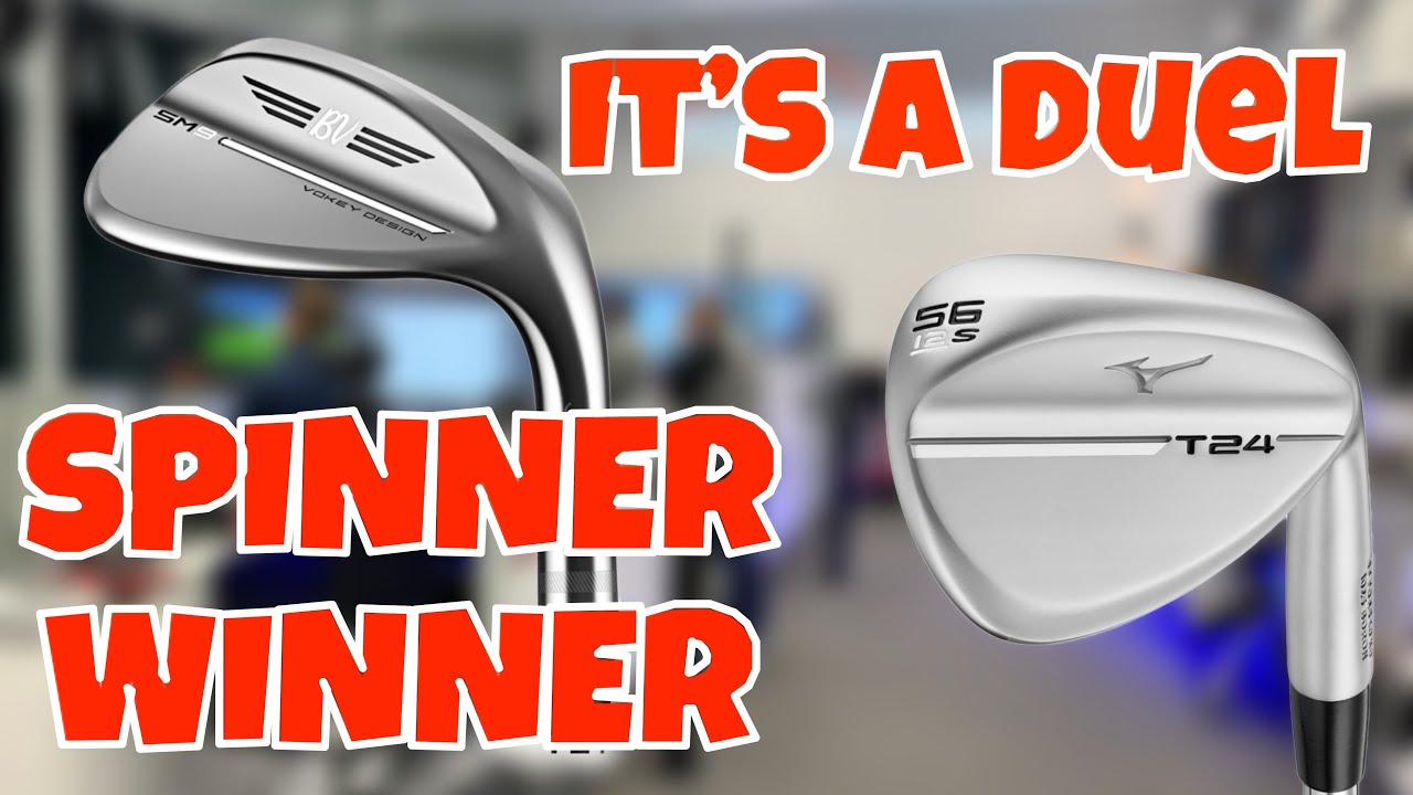 Has Titleist SM9 just lost TOP SPOT to Mizuno T24??