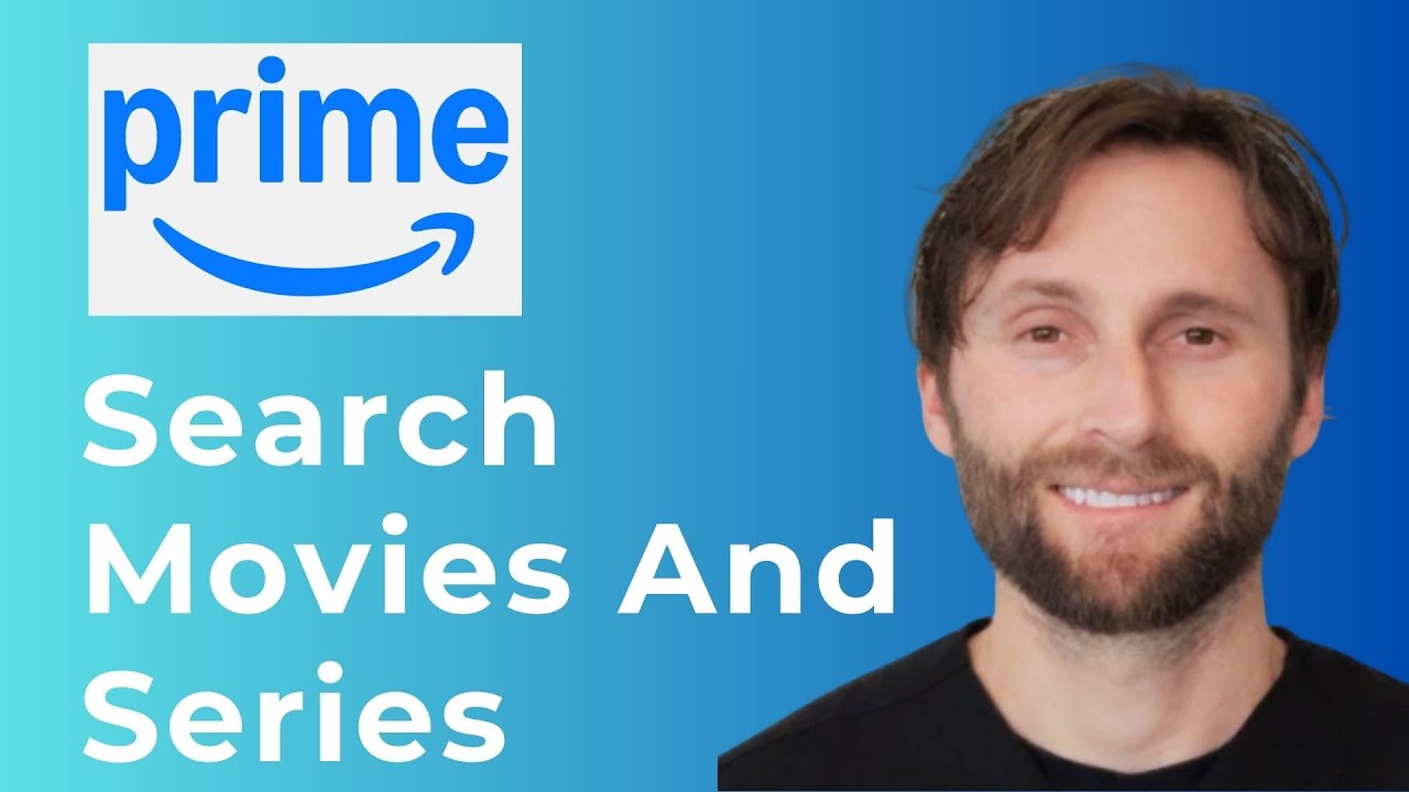 How to Search Movies and Series on Amazon Prime Video [Full Guide 2026]