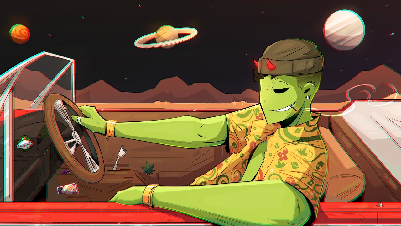 Akashi Cruz - Eu t&ocirc; Viajando🪐(Prod NINE & WB Beats)